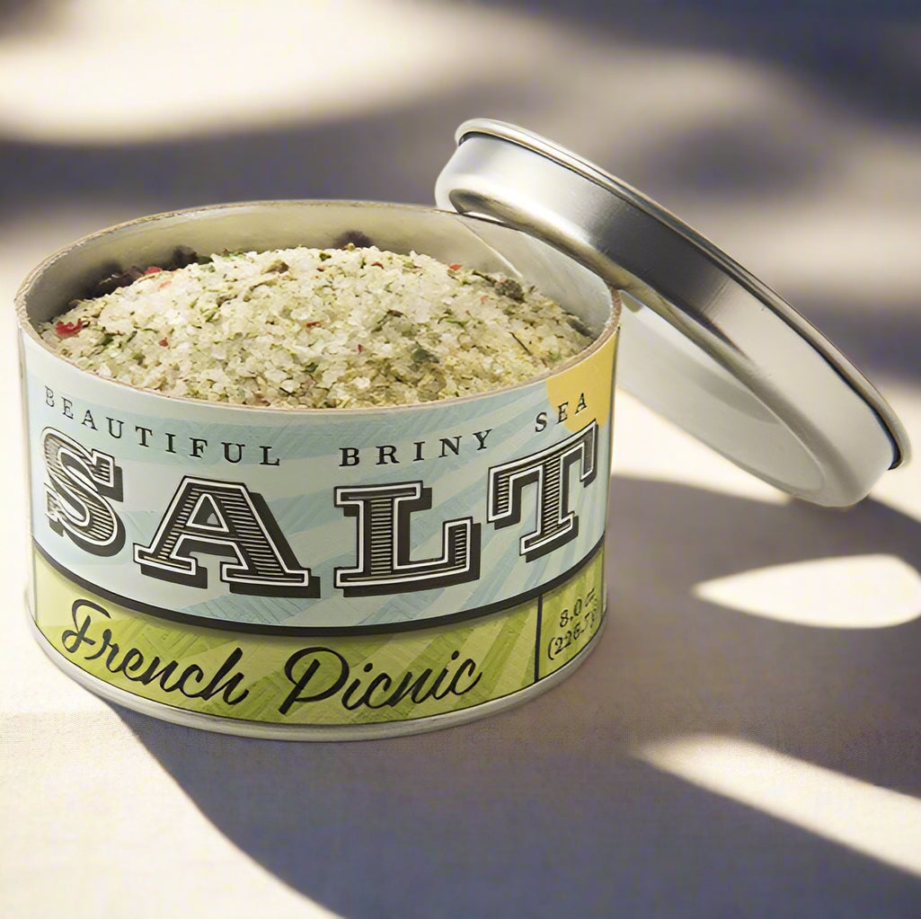 French Picnic Sea Salt
