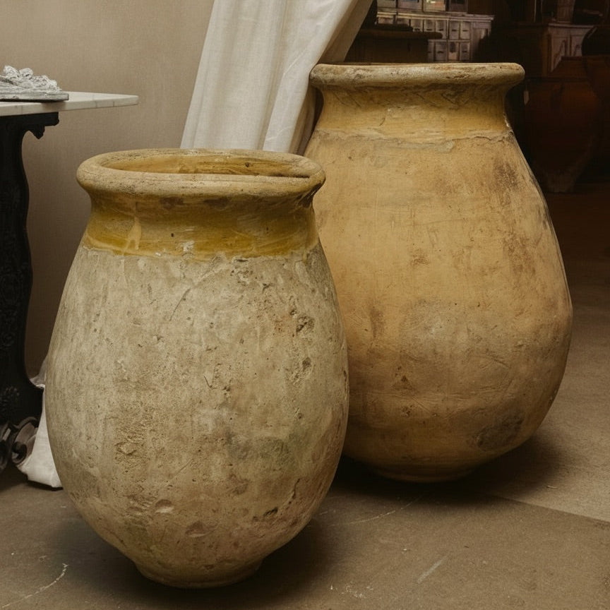 18th Century Biot Jar