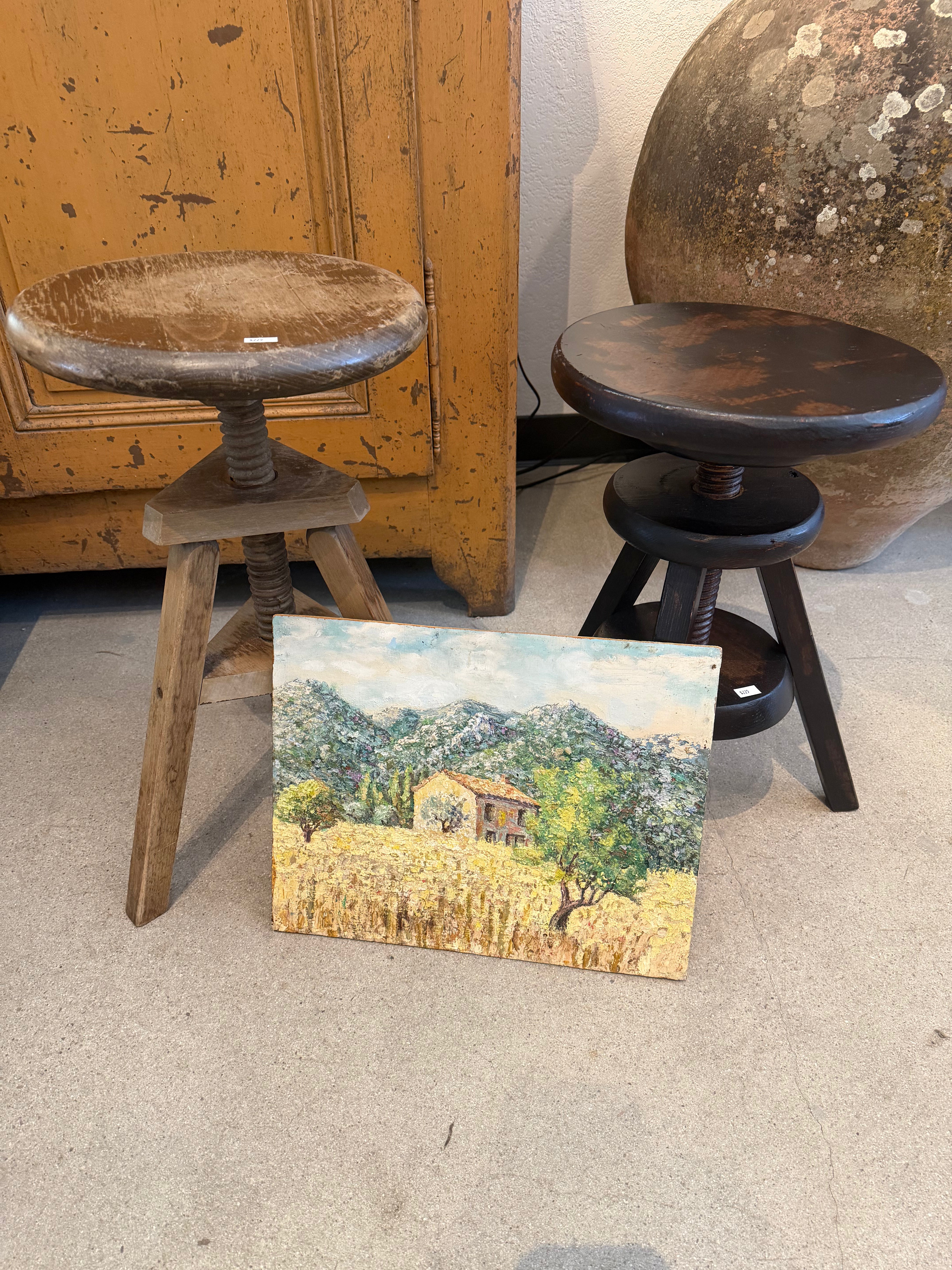 Piano Stool