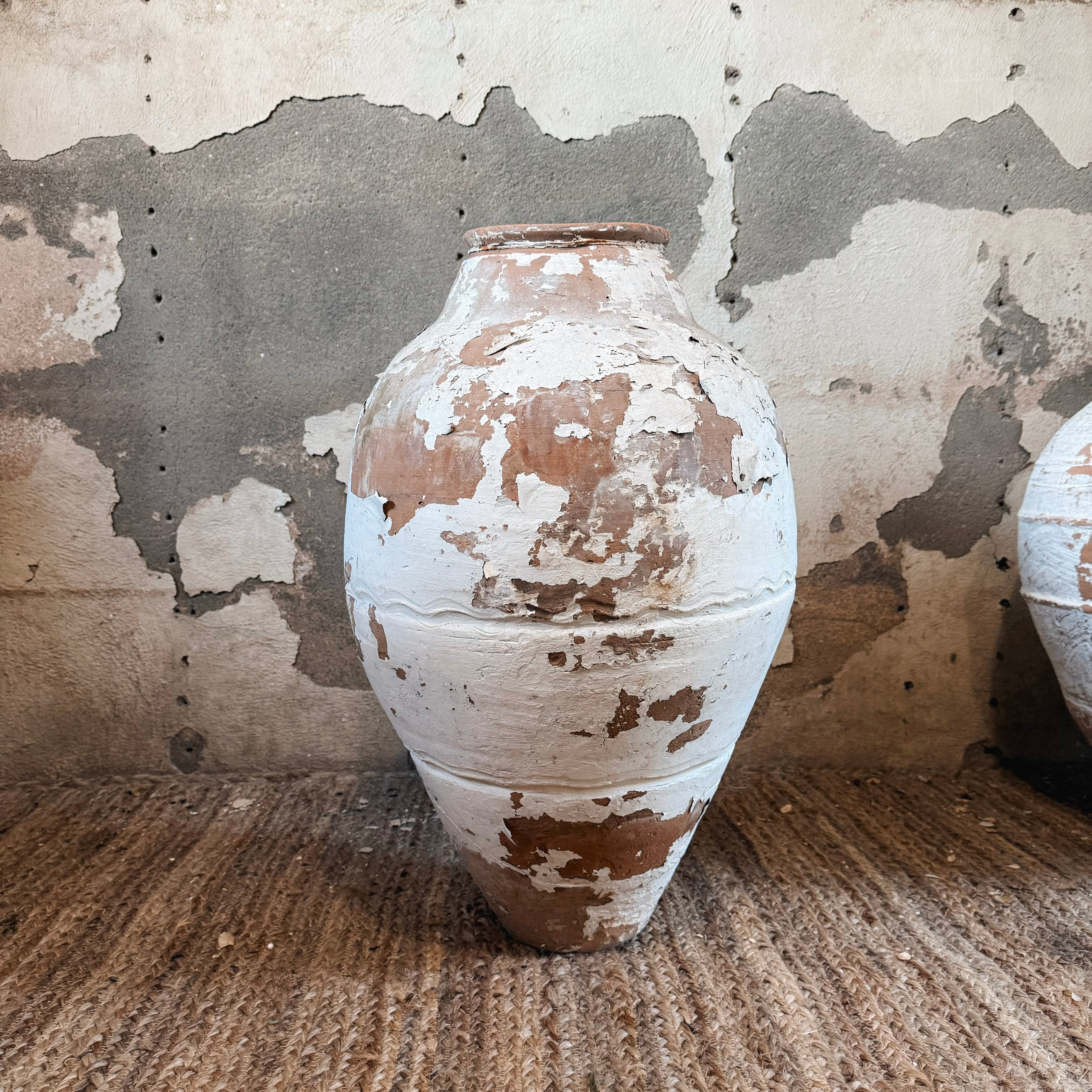 Oil Vessel
