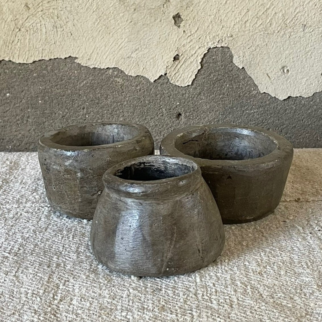 Stone Pickle Pot