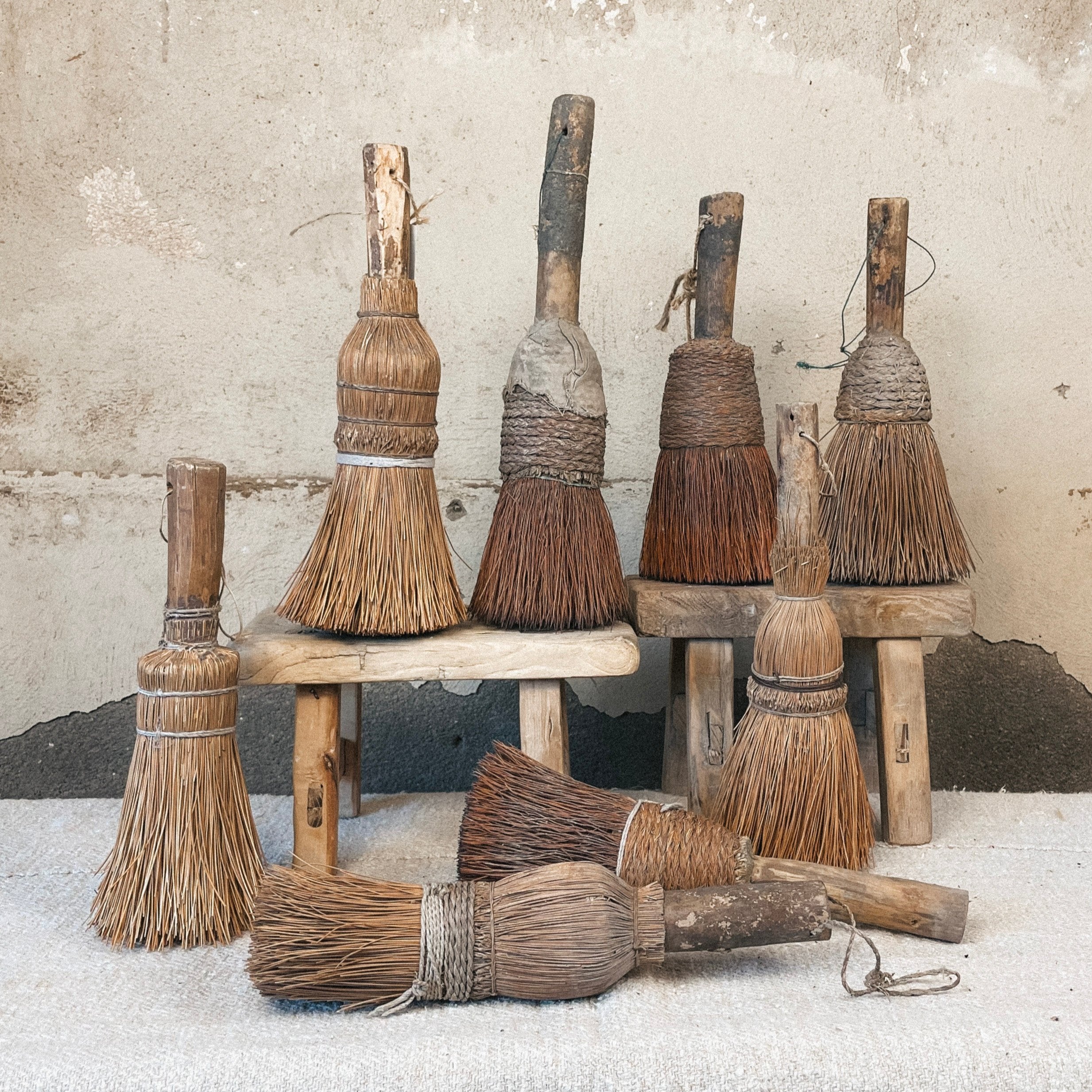 Antique Chinese Brush