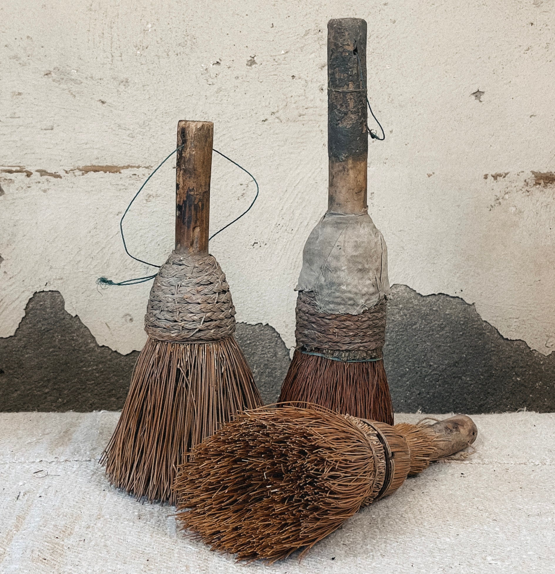Antique Chinese Brush