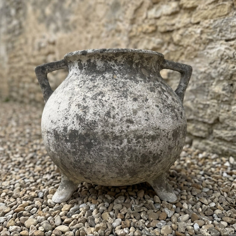 Willy Guhl Marmite Planter