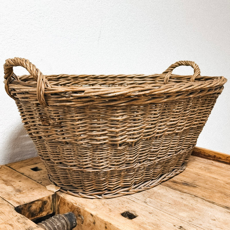 Vintage Basket