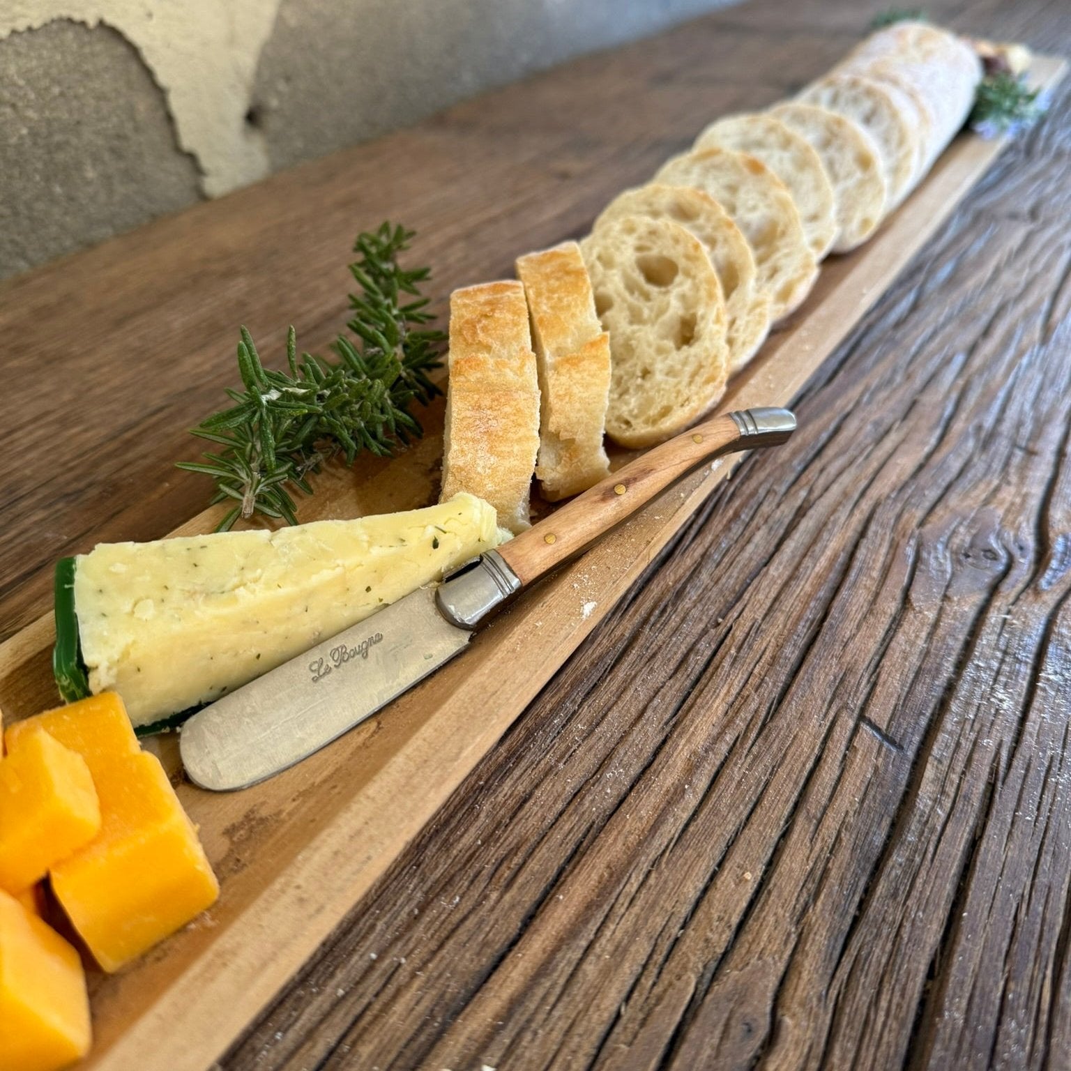 French Baguette Tray