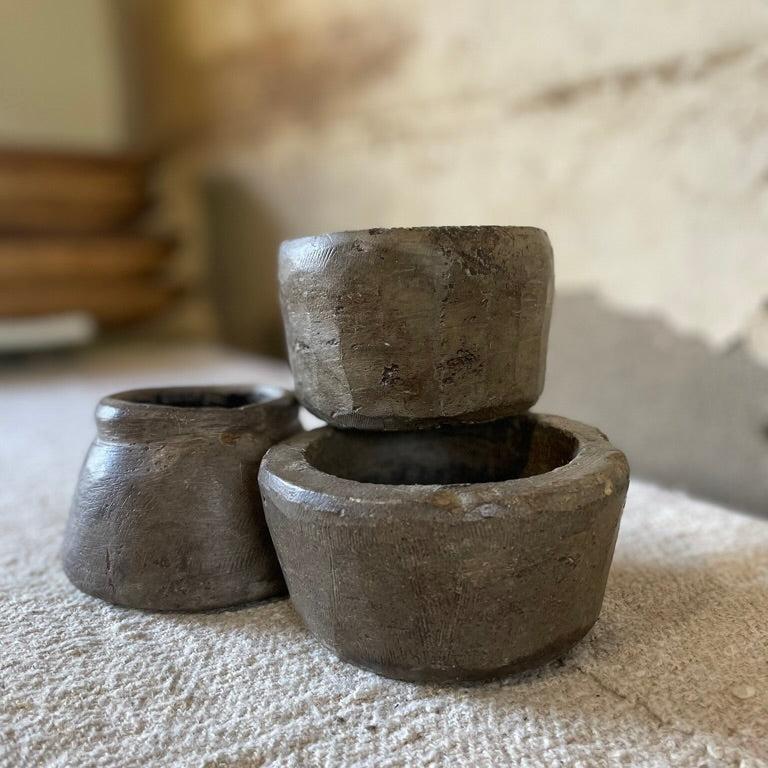 Stone Pickle Pot