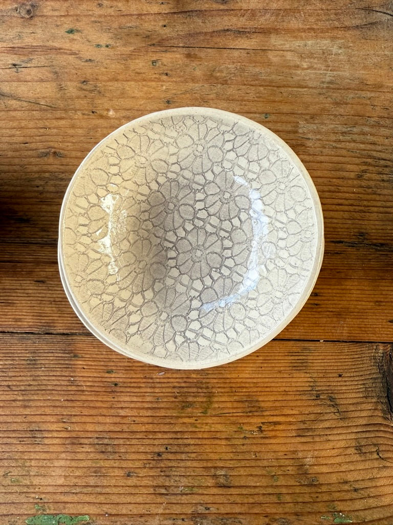 Salt Dish, Round