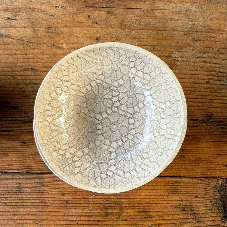 Salt Dish, Round