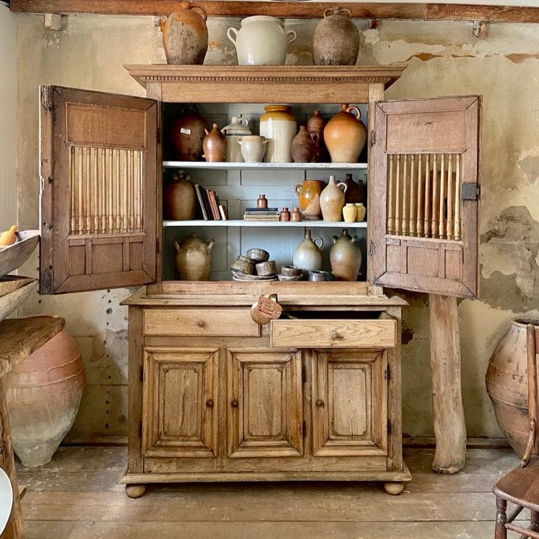 French Kitchen Cupboard