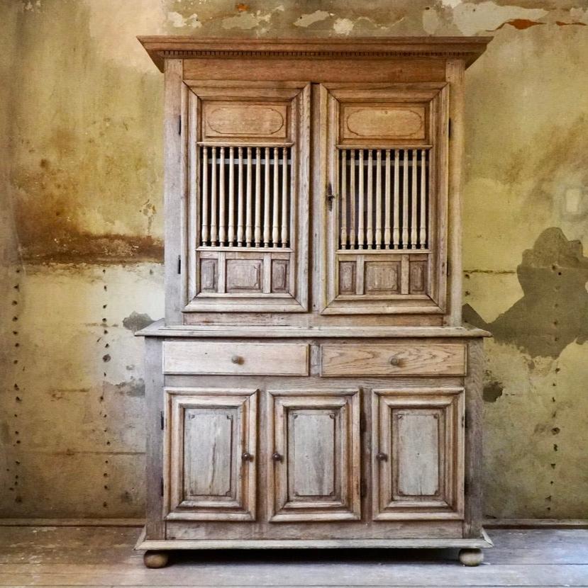 French Kitchen Cupboard