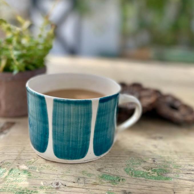 Large Soup Mug