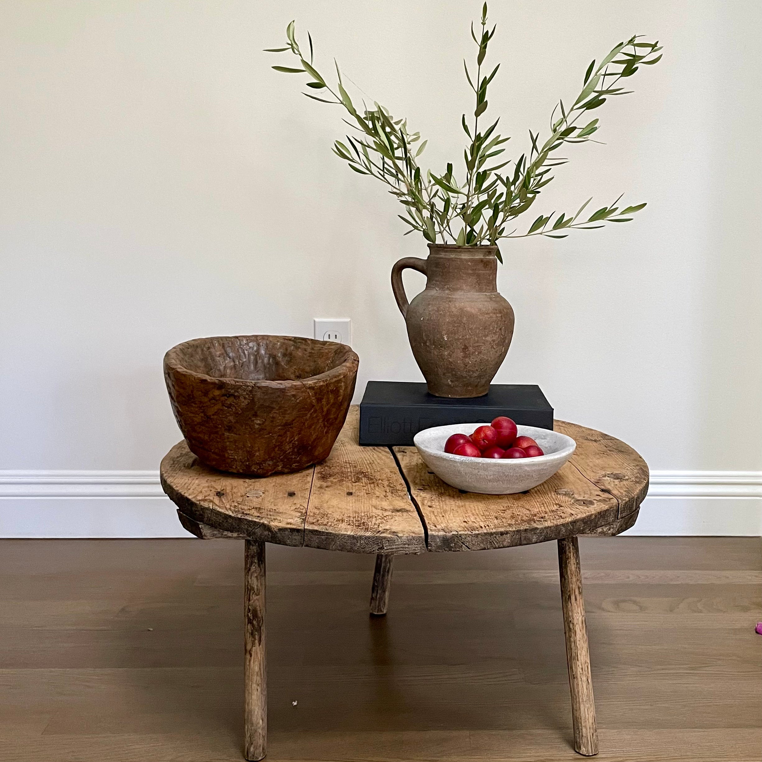 Vintage Hungarian Table