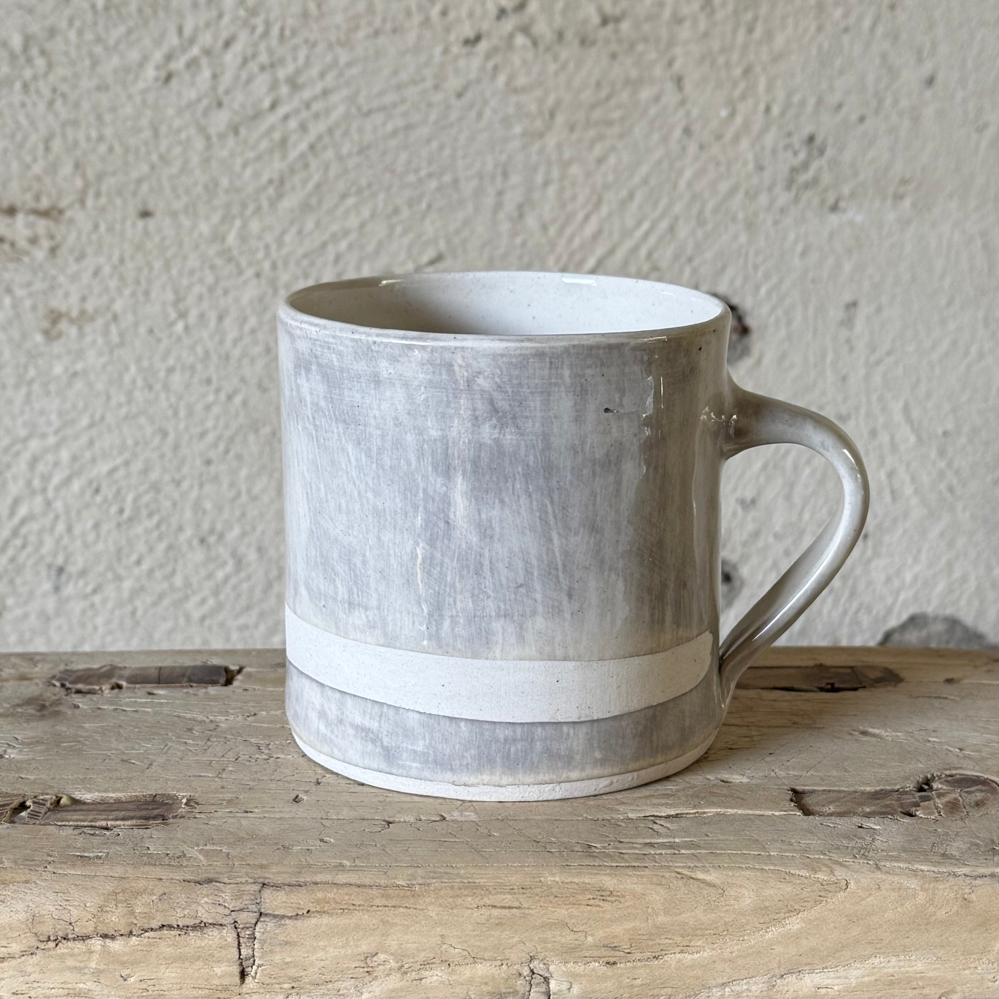 Straight Mug, Large