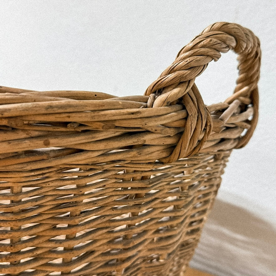 Vintage Basket