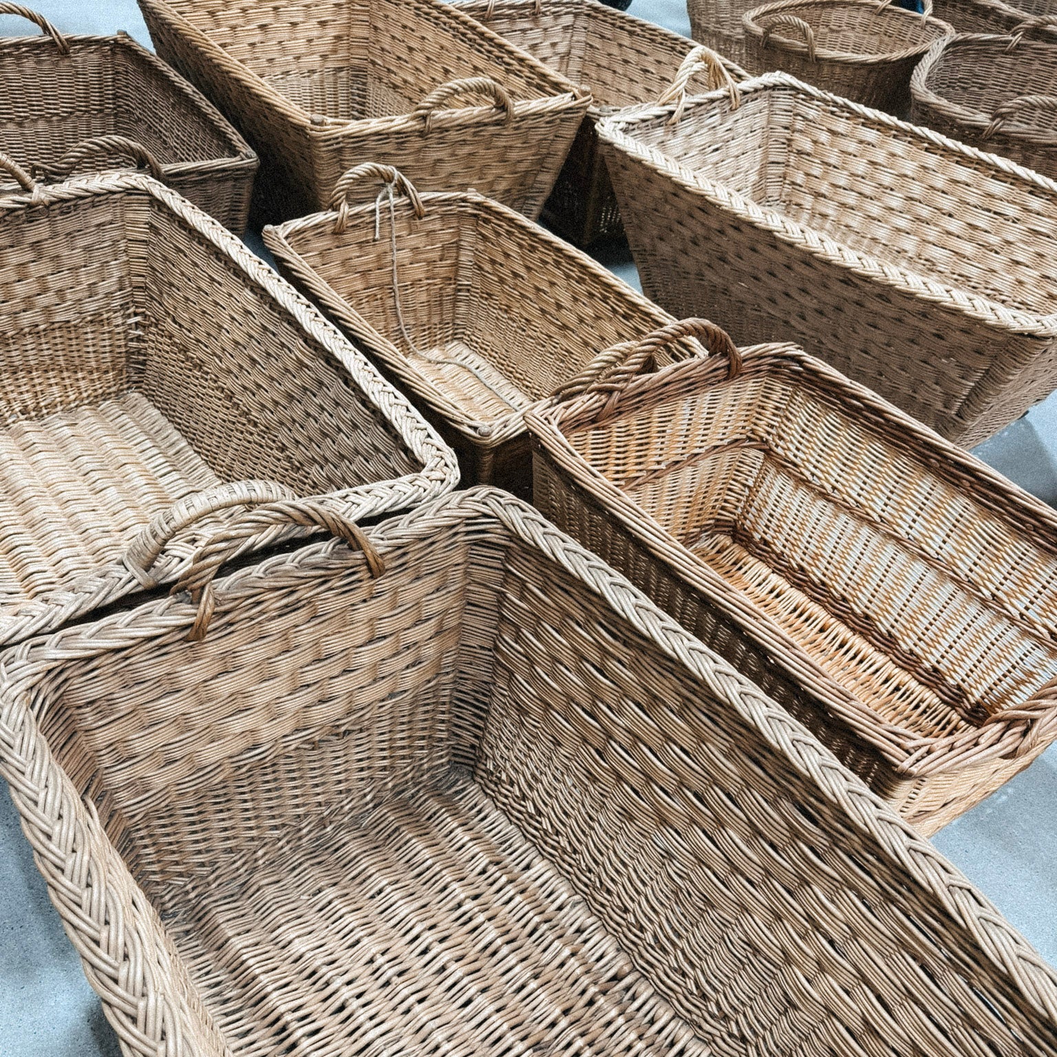 Vintage Basket