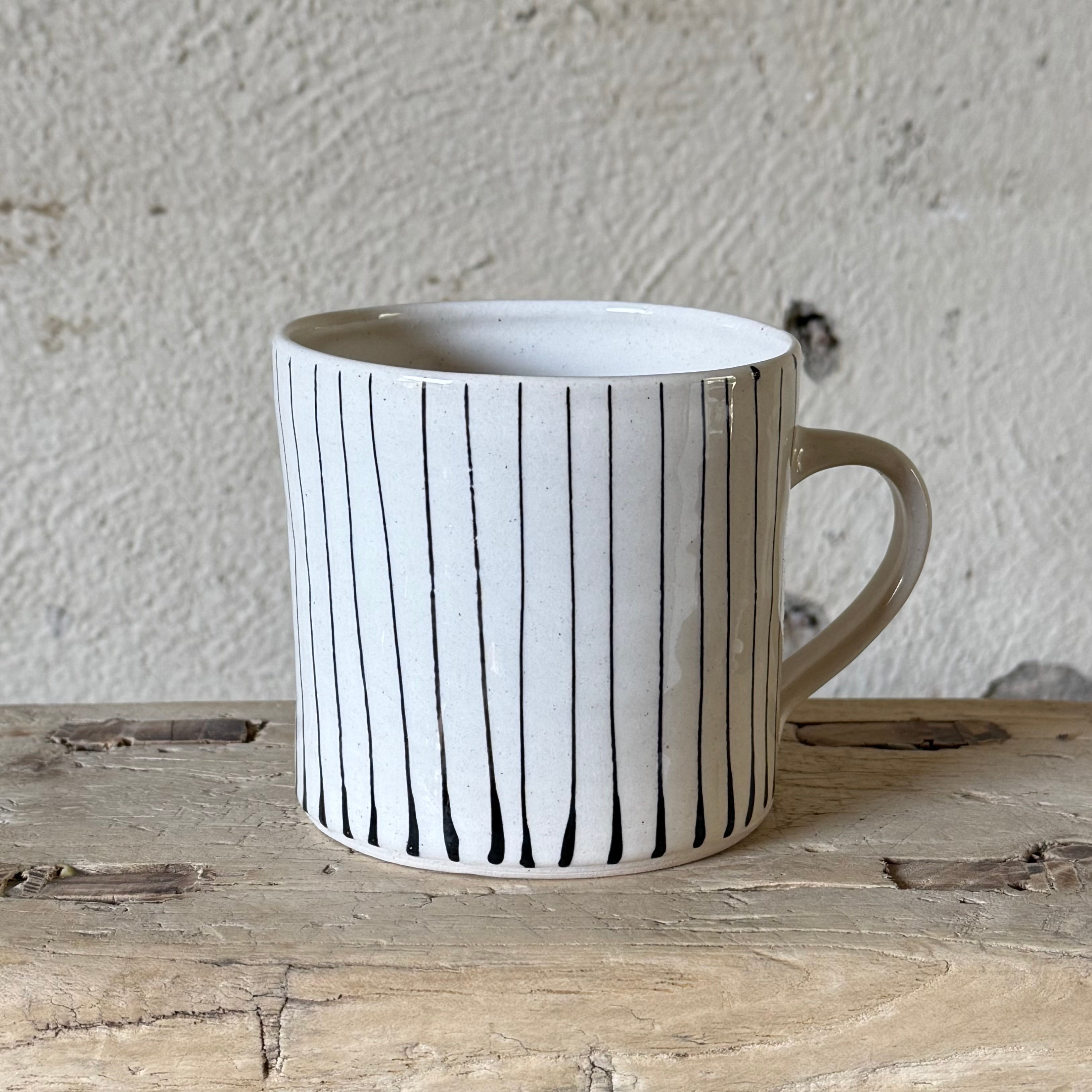 Straight Mug, Large