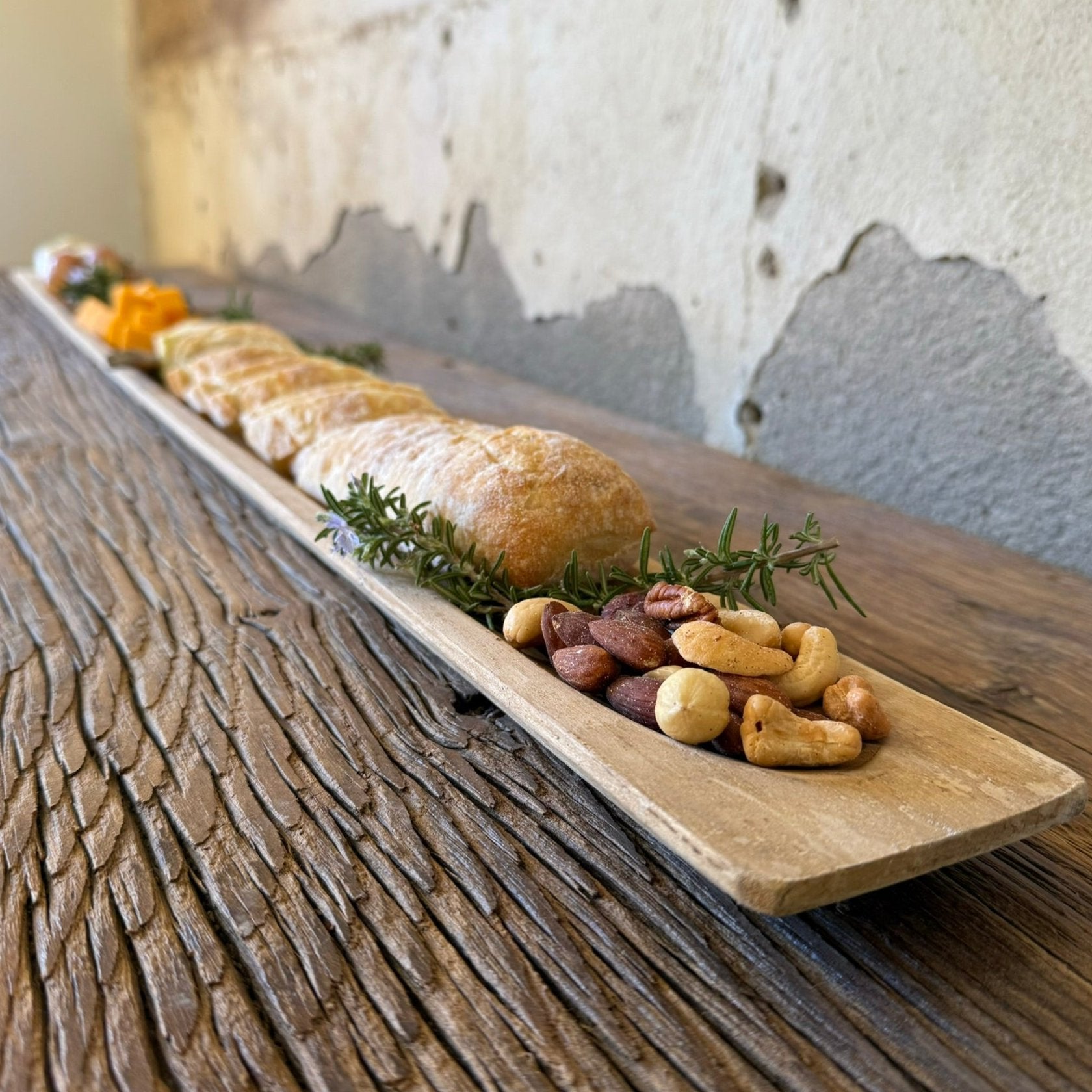 French Baguette Tray