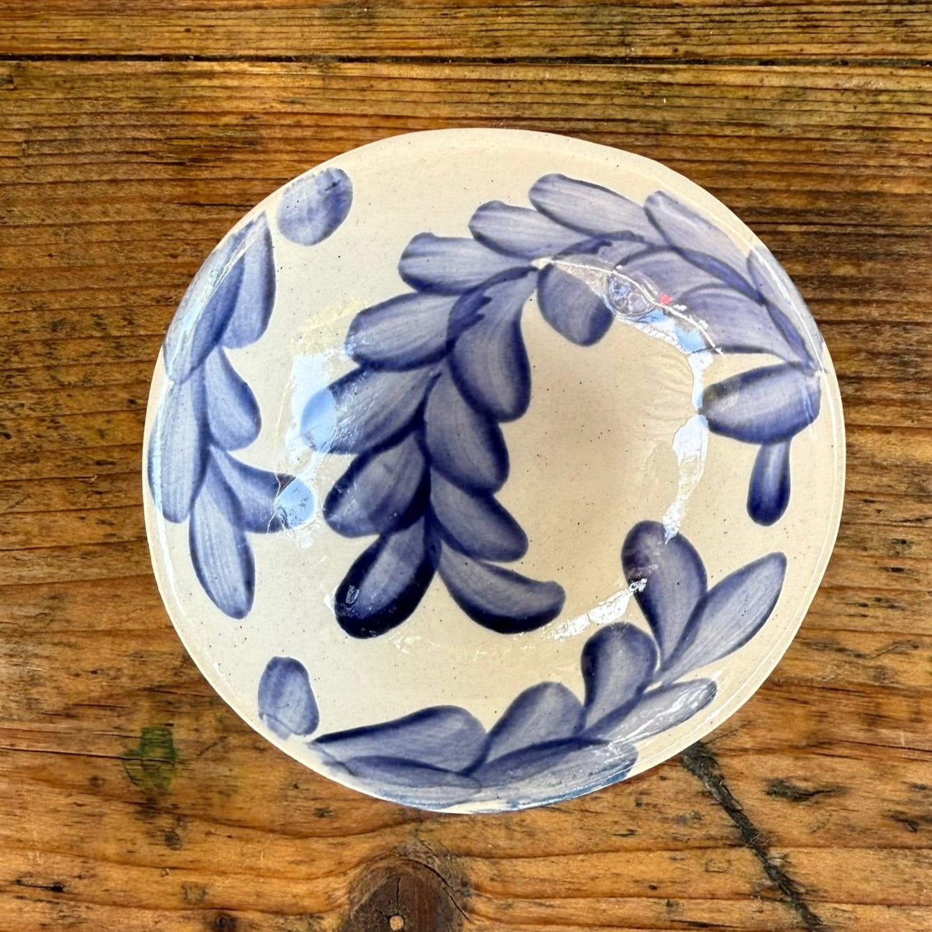 Salt Dish, Round