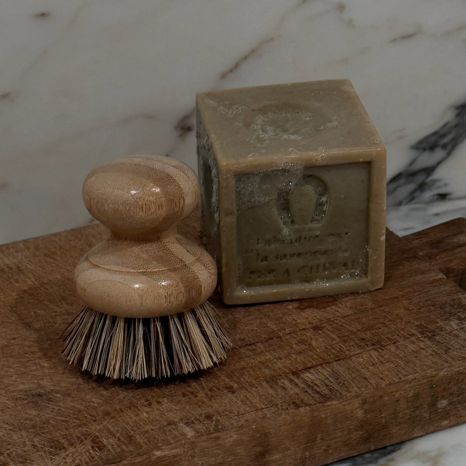 Raw Olive Oil Soap, France