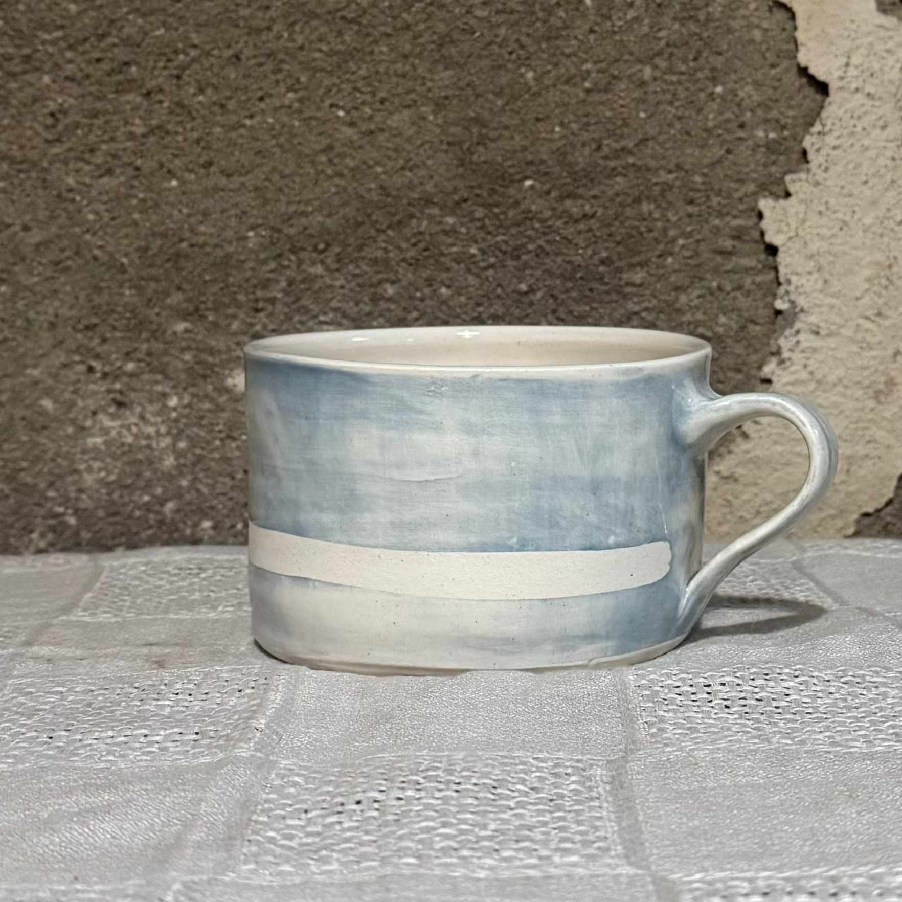 Large Soup Mug