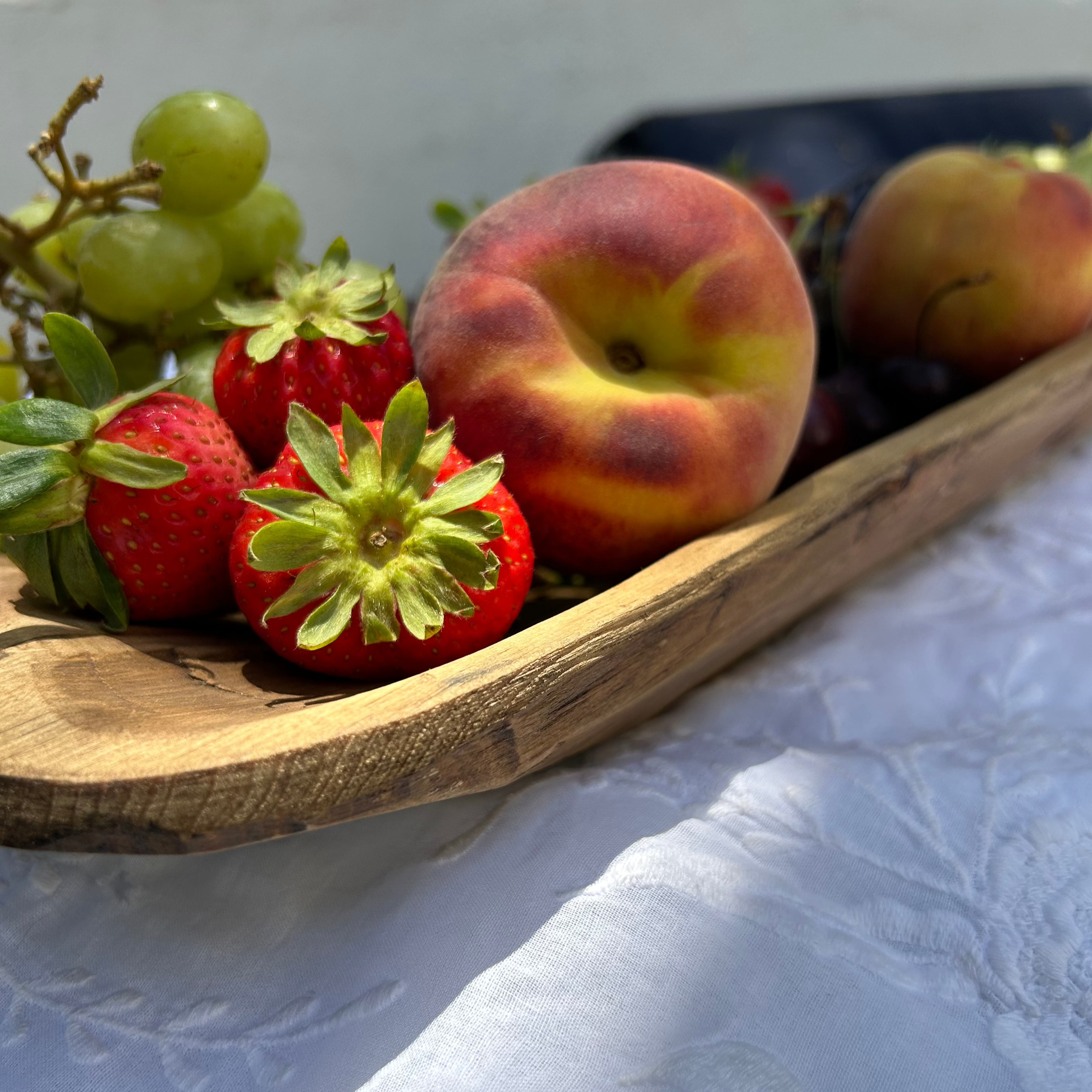 Wooden Tray