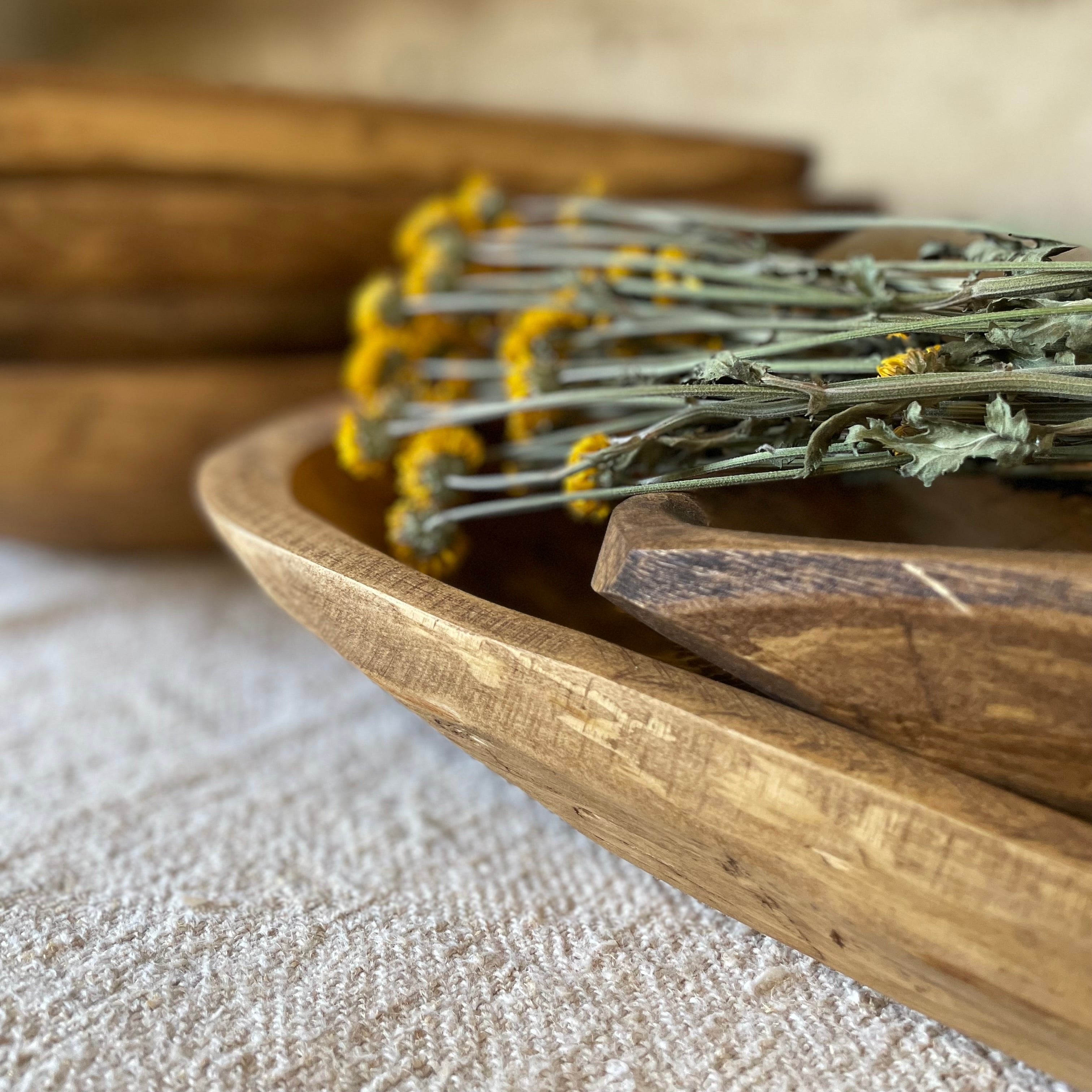 Wooden Tray