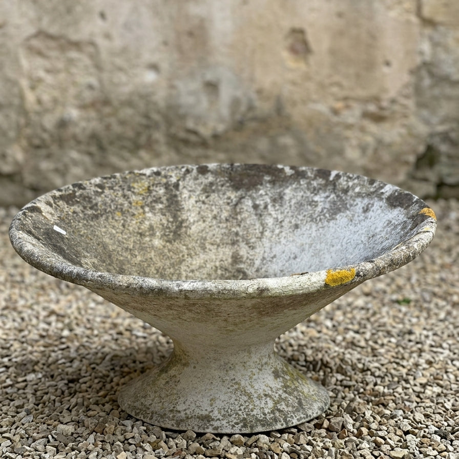 Willy Guhl Tilted Planter